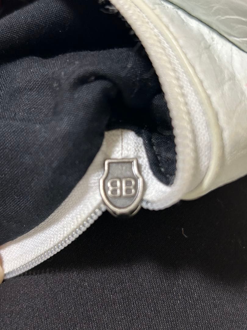 BALENCIAGA バレンシアガ グラフィティ エクスプローラー ボディバッグ