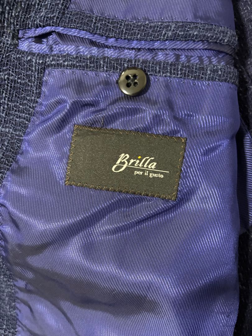 Brilla per il gustoジャケット