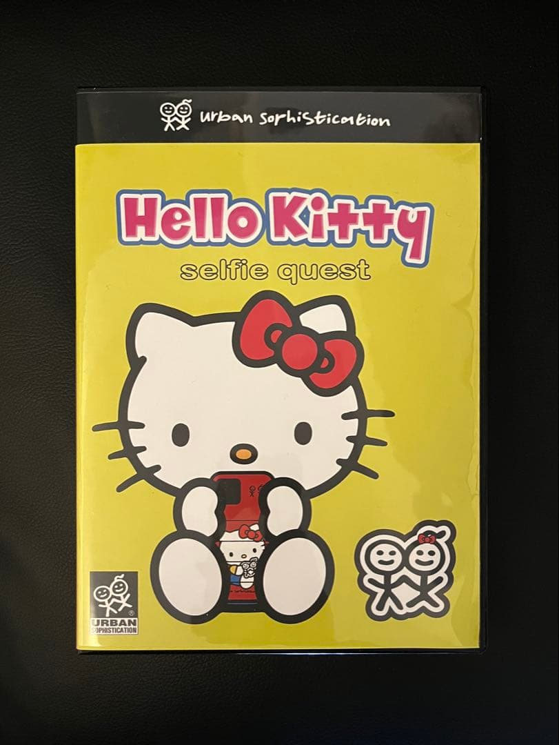 Urban Sophistication × ハローキティiPhone13ケース