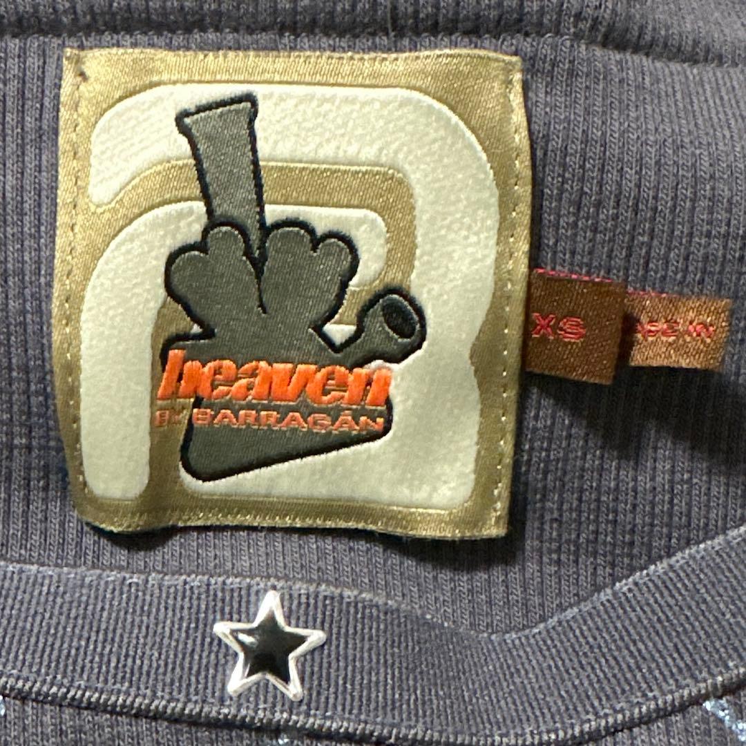 heaven by marc jacobs x barragan トップス　XS