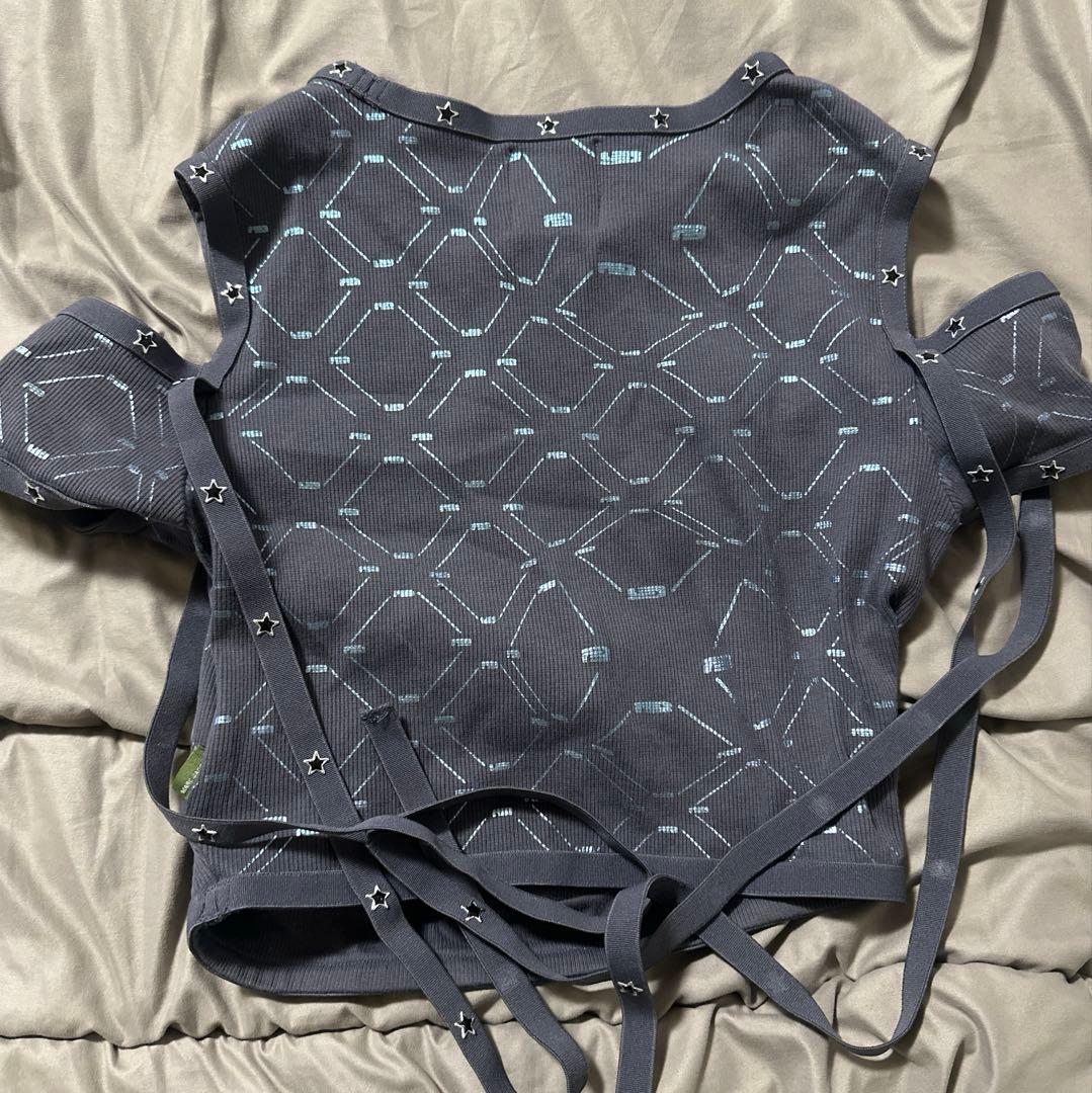 heaven by marc jacobs x barragan トップス　XS