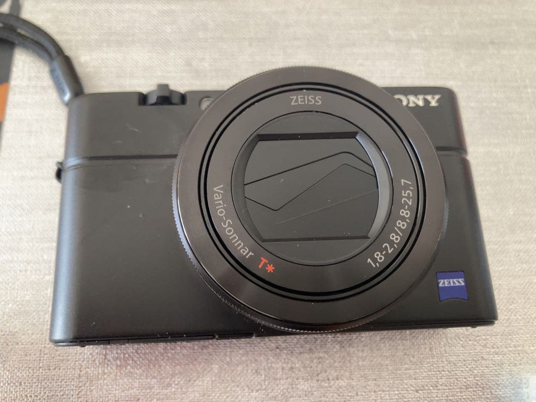 SONY RX100 M3 お得なオマケ付き