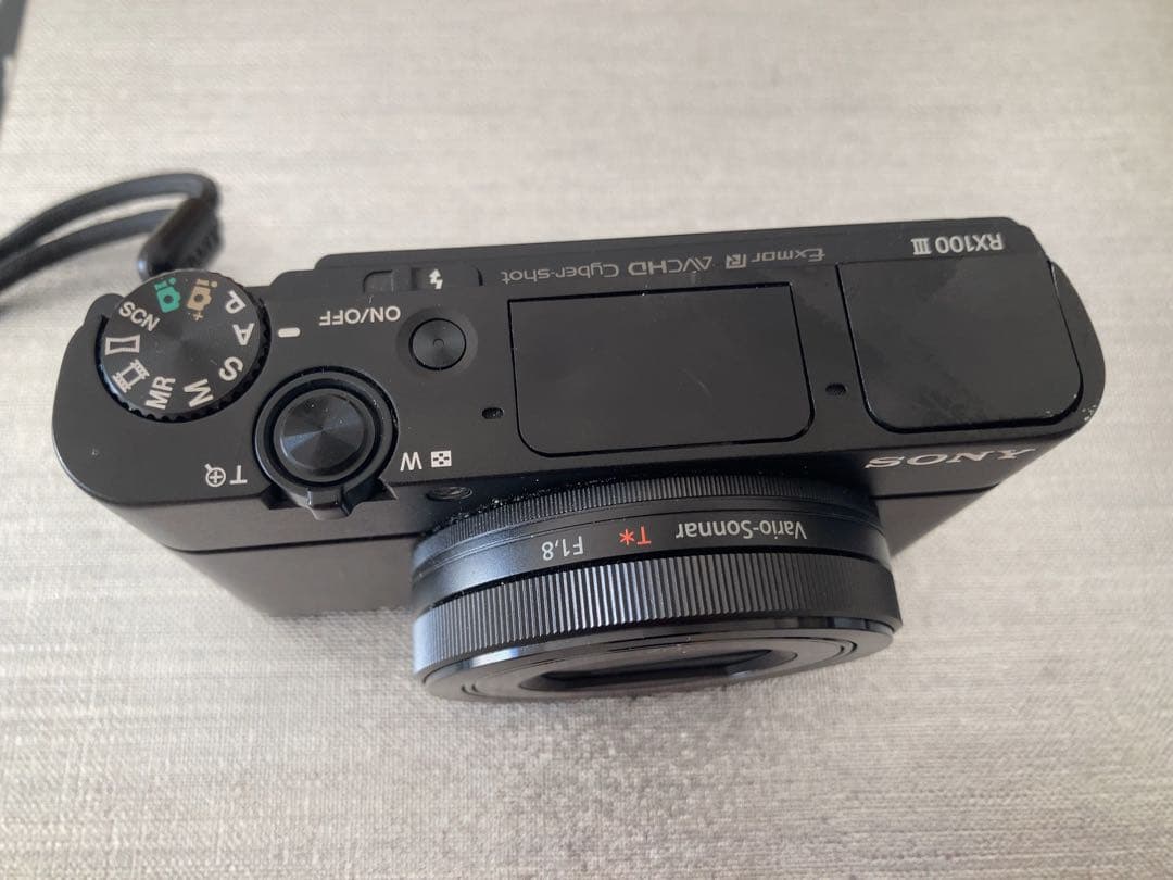 SONY RX100 M3 お得なオマケ付き