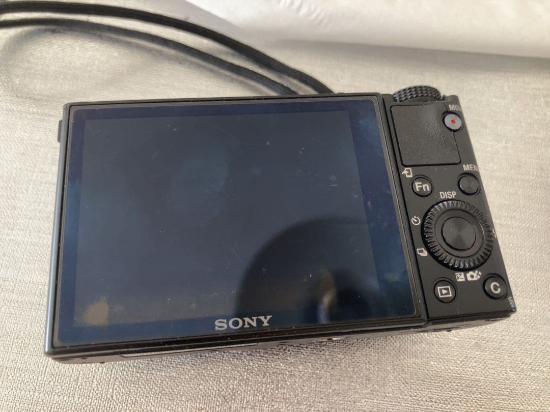 SONY RX100 M3 お得なオマケ付き