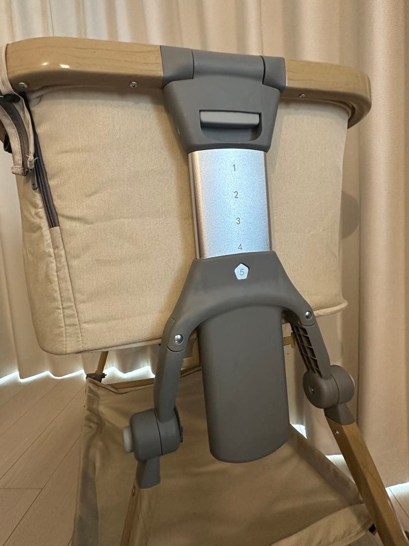 Dulumer 3 in 1 ベビーベッド