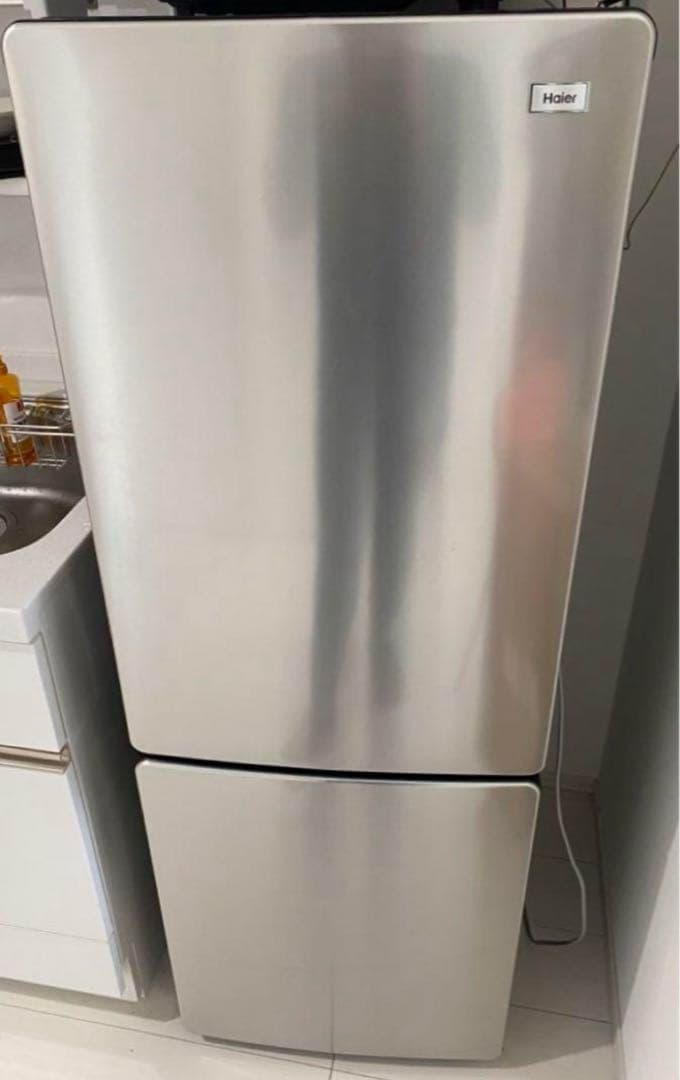 Haier ノンフロン冷凍冷蔵庫　JR-XP2NF173F 2023年製