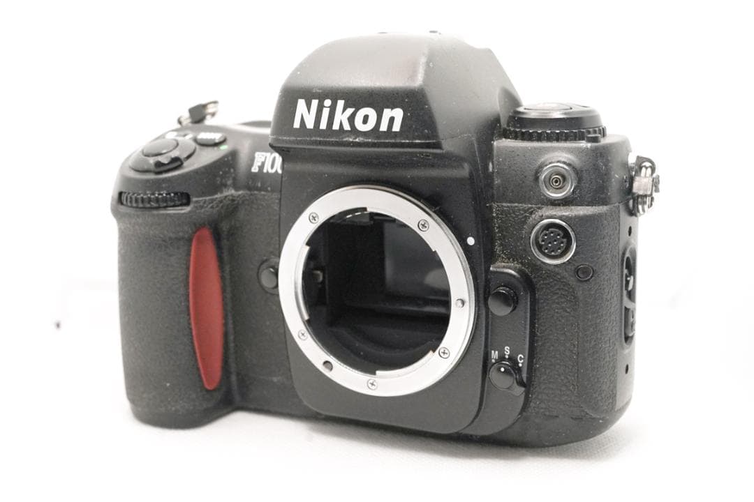 【ジャンク品】Nikon F100 ボディ 一眼レフカメラ