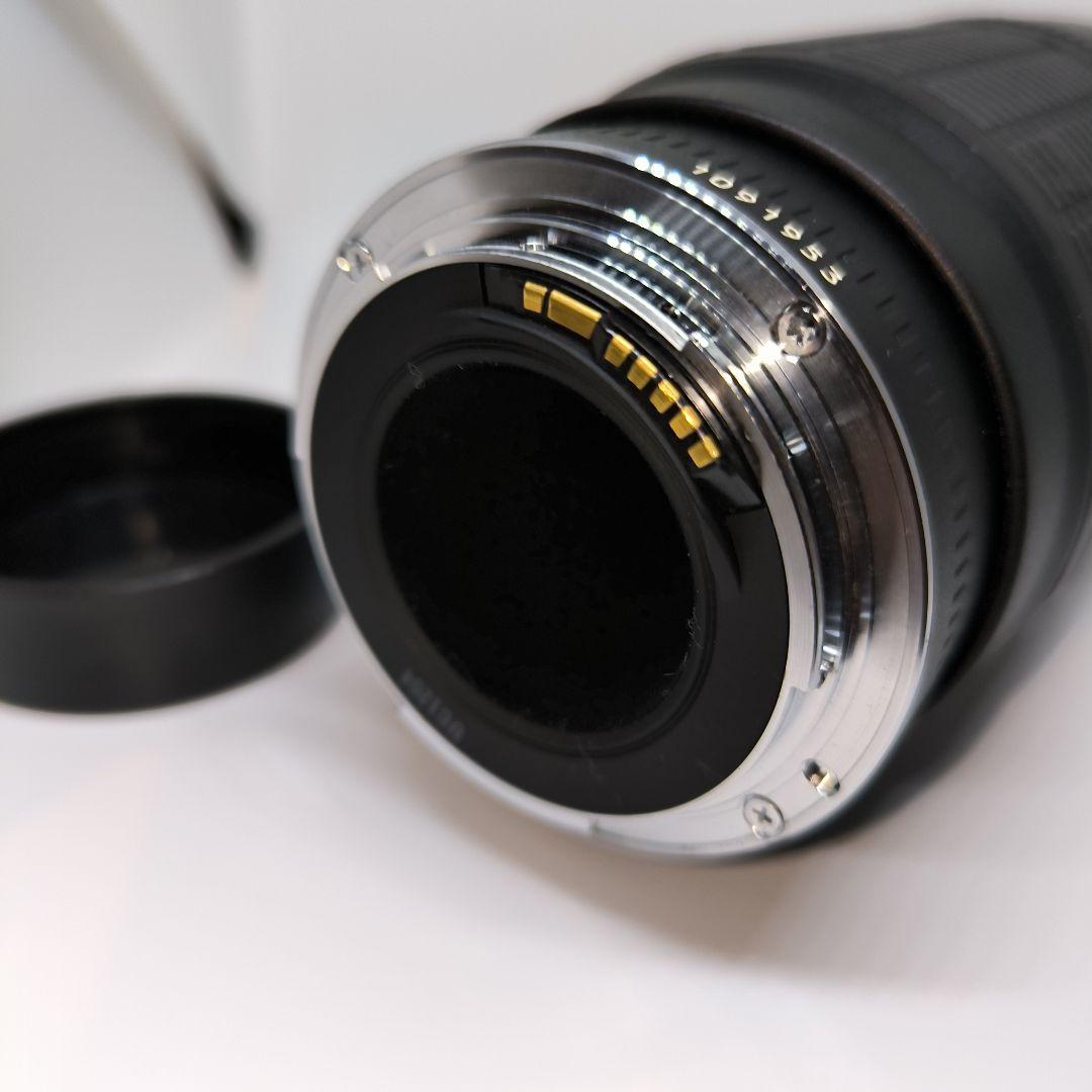 遠くの風景も人物もOK✨Canon EF 100-300 超望遠レンズ キヤノン