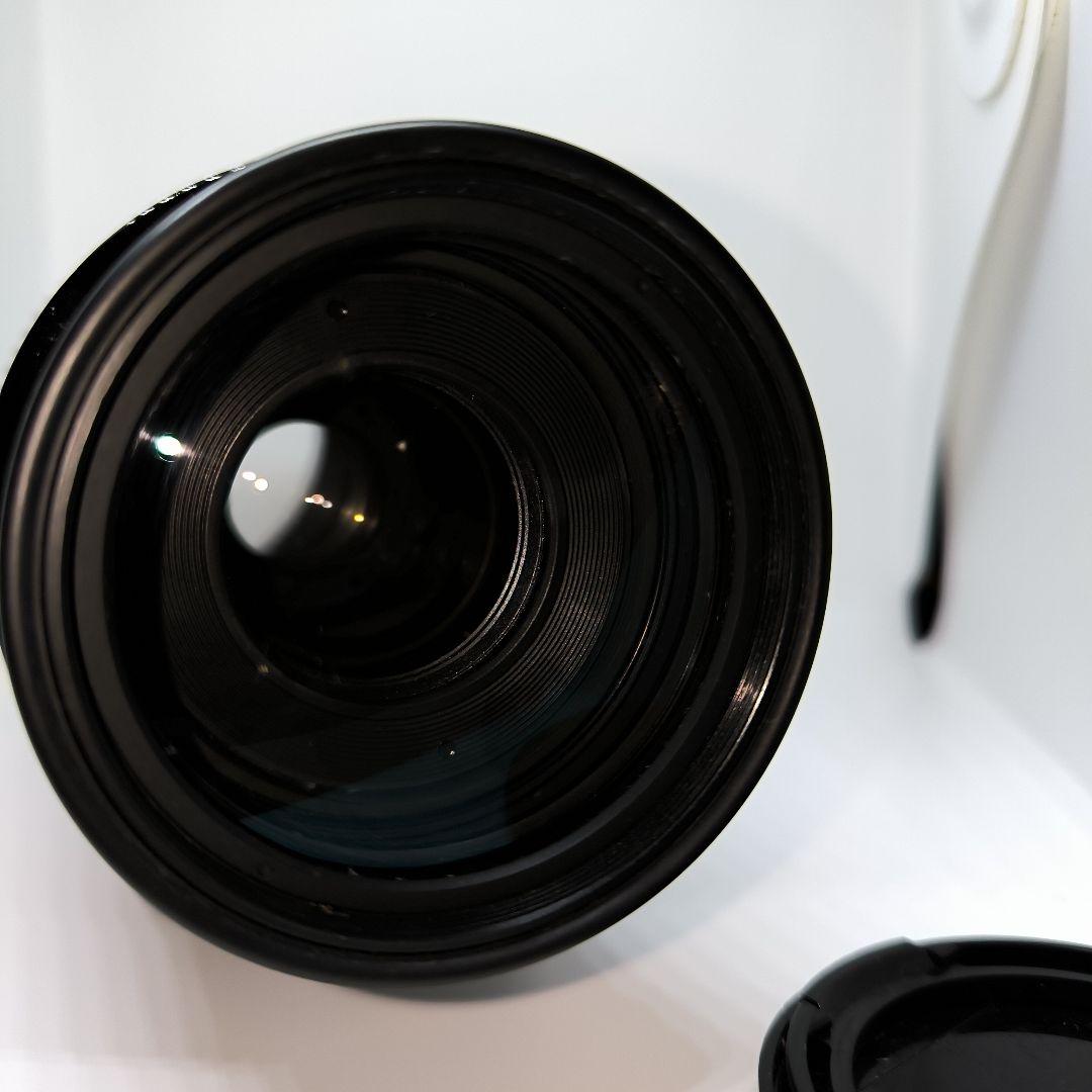 遠くの風景も人物もOK✨Canon EF 100-300 超望遠レンズ キヤノン