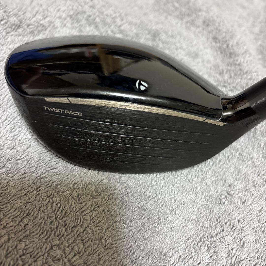 テーラーメイド　Qi10 TOUR フェアウェイウッド 18度　5W