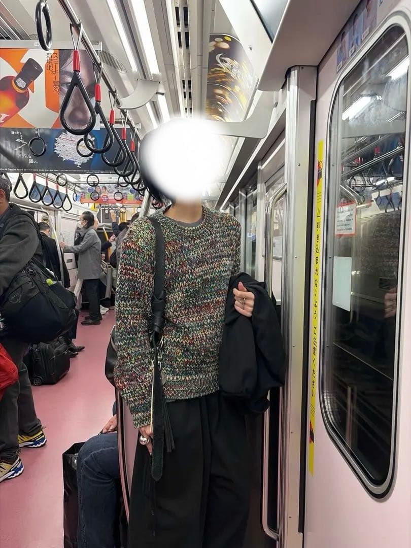 即完　新品未使用　サイズ0 GADID ANONIEM DIDI / MULTI