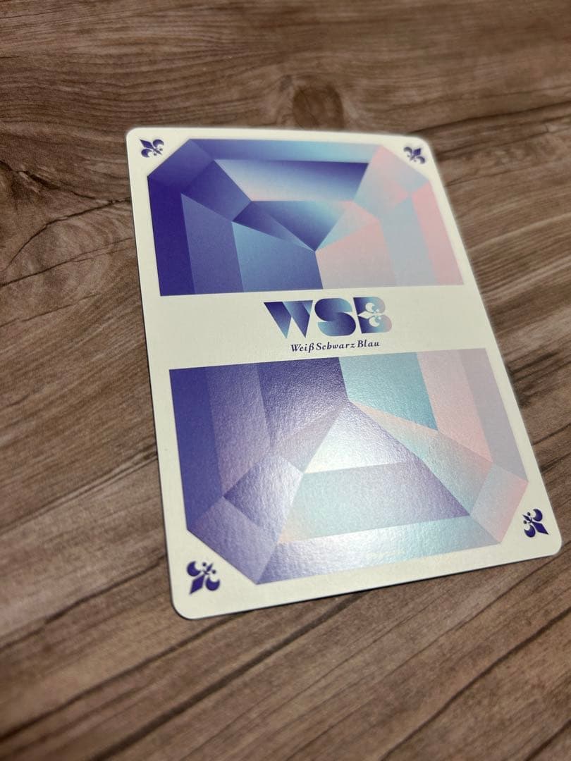 ヴァイスシュヴァルツブラウ　ベルベット・クラウ　SSP サイン　テイルズ