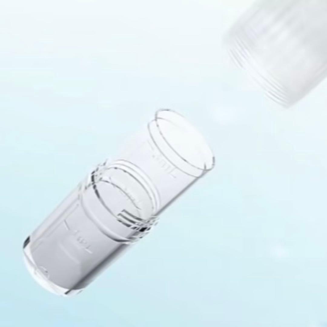 ao 最新EMS付きマイクロニードルペンとチップ30個付き