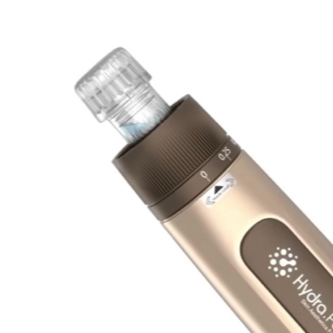 ao 最新EMS付きマイクロニードルペンとチップ30個付き