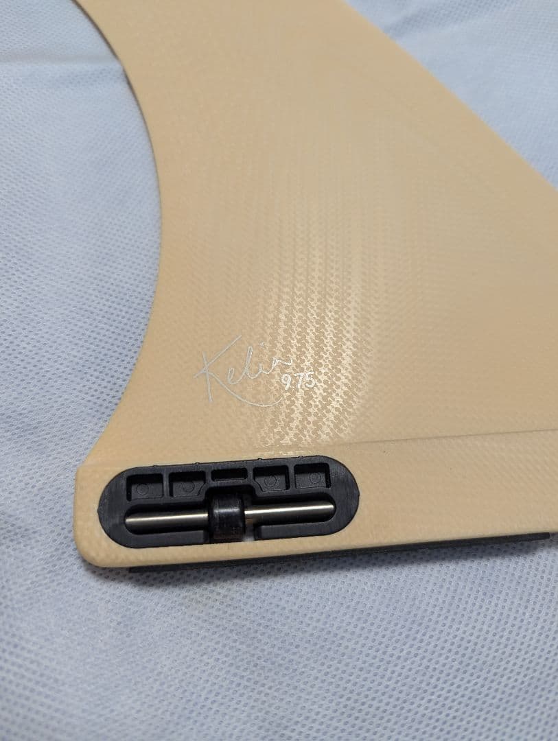 FCS2 フィン ロングボード KELIA MONIZ FIN 9.75\"　美品