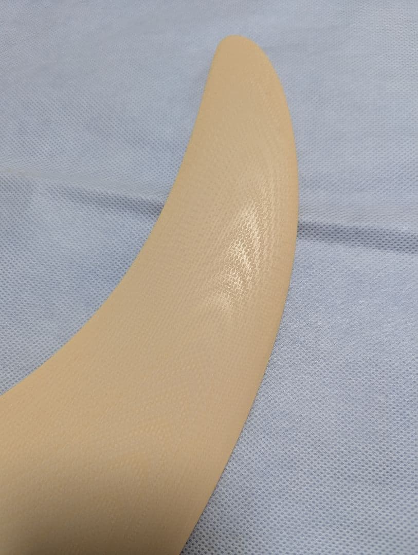 FCS2 フィン ロングボード KELIA MONIZ FIN 9.75\"　美品