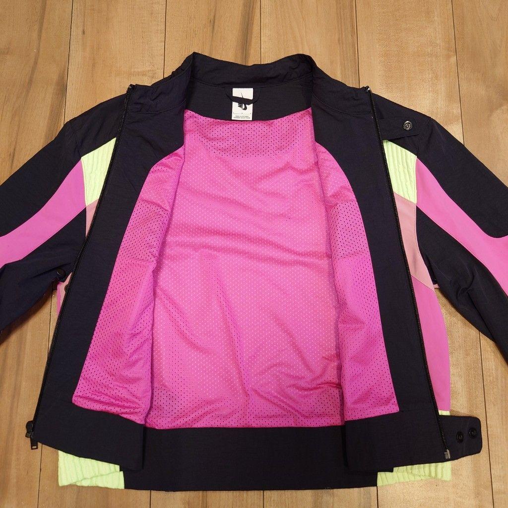 NIKE AMBUSH ナイキ アンブッシュ モーターサイクルジャケット　L