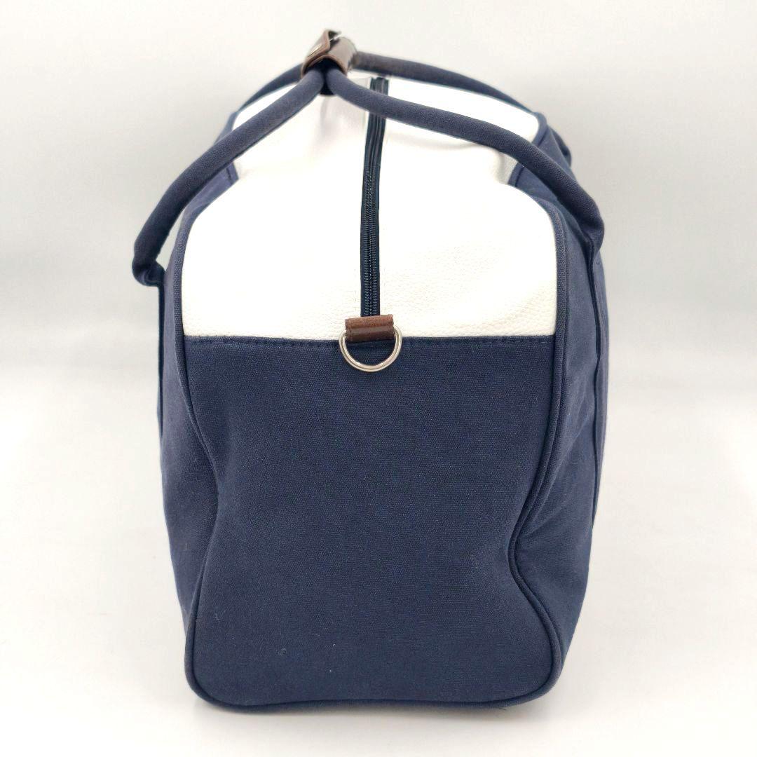 【極美品 大容量】ラルフローレン ボストンバッグ 2way 斜め掛け ロゴ刺繍