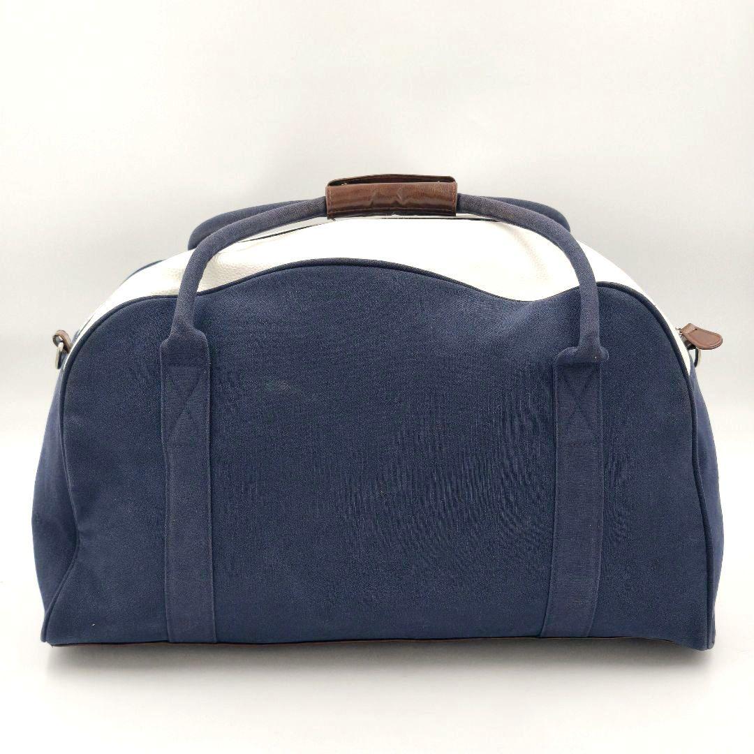 【極美品 大容量】ラルフローレン ボストンバッグ 2way 斜め掛け ロゴ刺繍