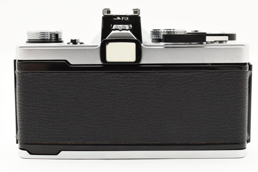 フィルムカメラ Olympus OM-1 + F Zuiko 50mm F1.8