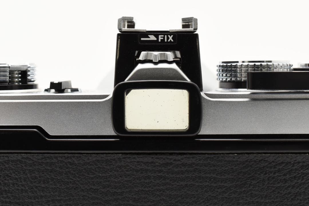 フィルムカメラ Olympus OM-1 + F Zuiko 50mm F1.8