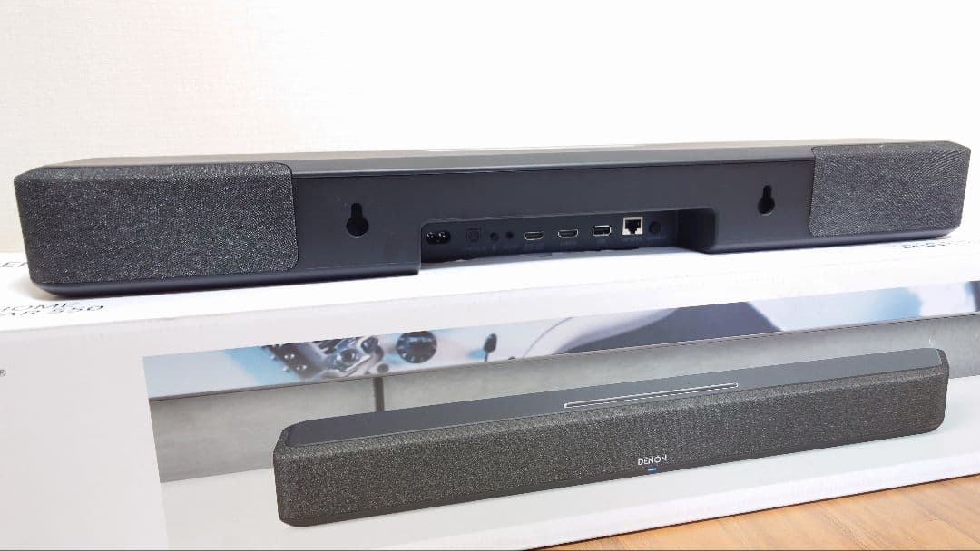 デノン DENON  SOUND BAR 550