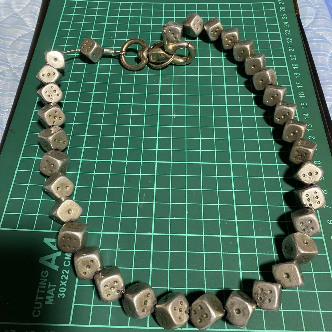 ウォレット　チェーン　サイコロ　ダイス