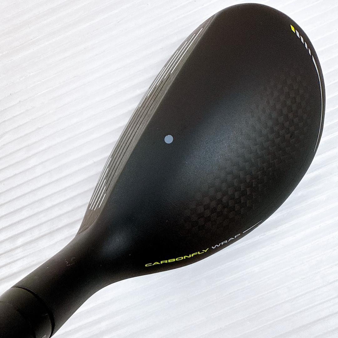 ピン　G430　ユーティリティ　7UT　アルタJCBブラック（S）／ハイブリッド