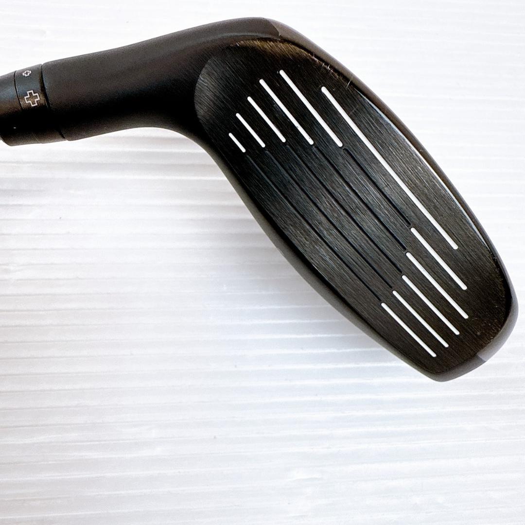 ピン　G430　ユーティリティ　7UT　アルタJCBブラック（S）／ハイブリッド