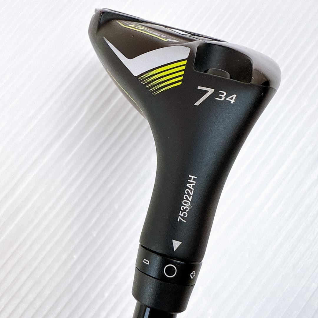 ピン　G430　ユーティリティ　7UT　アルタJCBブラック（S）／ハイブリッド