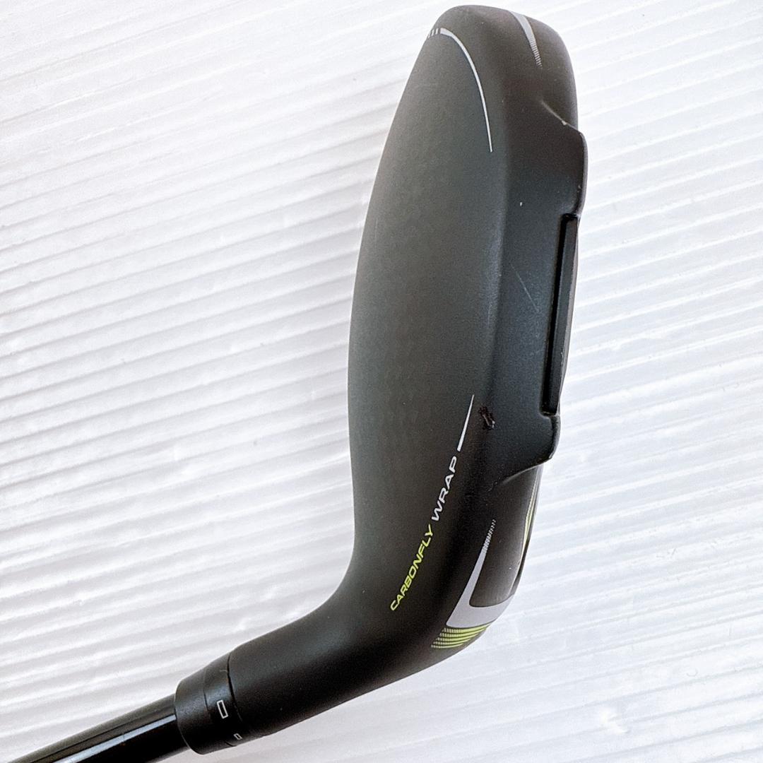 ピン　G430　ユーティリティ　7UT　アルタJCBブラック（S）／ハイブリッド