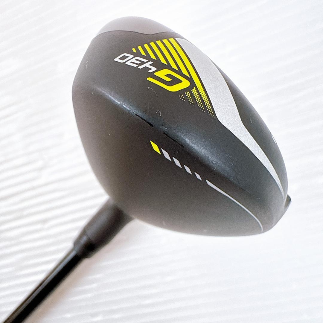 ピン　G430　ユーティリティ　7UT　アルタJCBブラック（S）／ハイブリッド