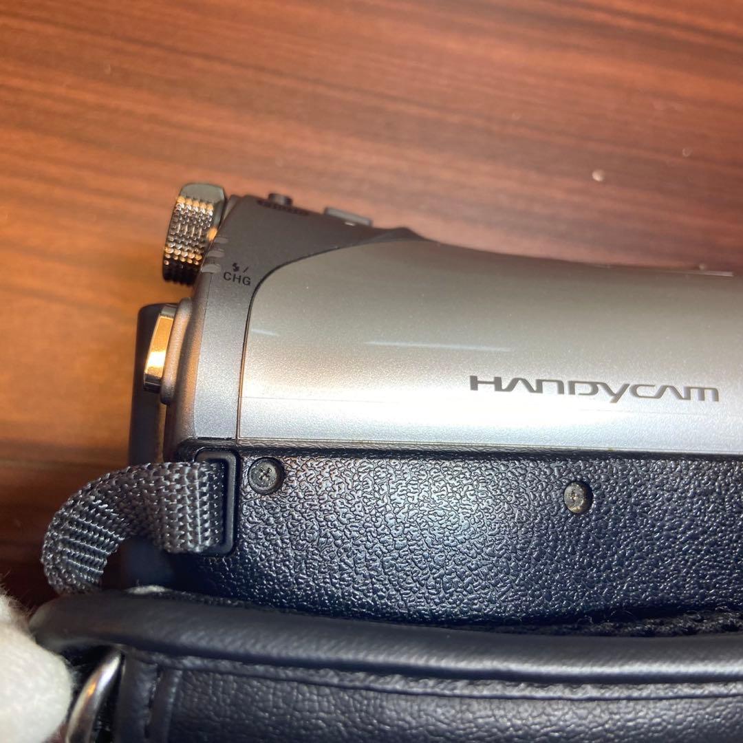 SONY HDR-CX12 ビデオカメラ ほぼ新品 5639