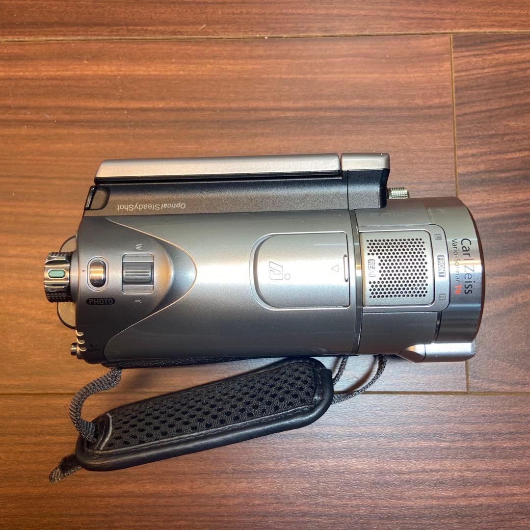 SONY HDR-CX12 ビデオカメラ ほぼ新品 5639