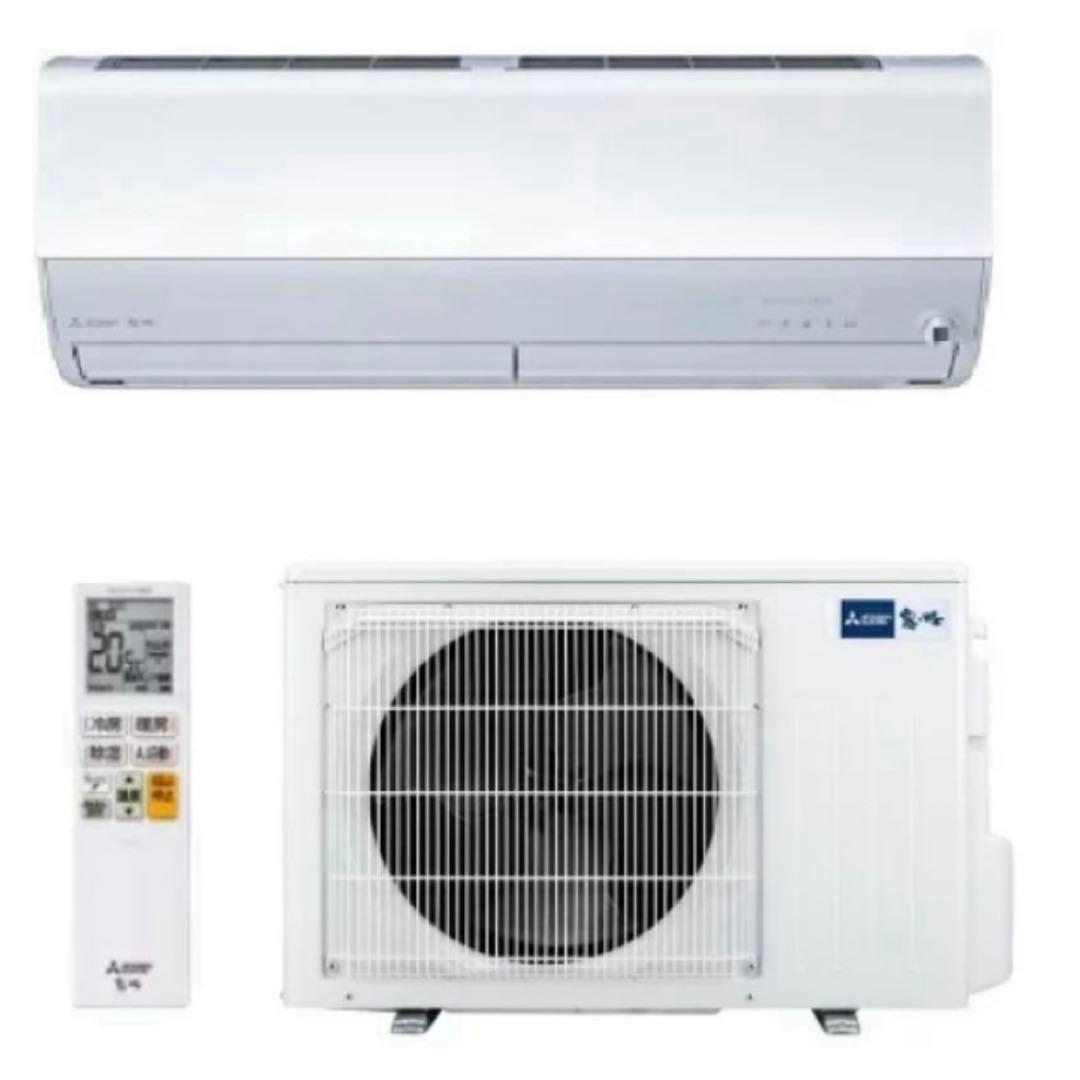 三菱　霧ヶ峰MSZ-ZXV4026S-W (No2)