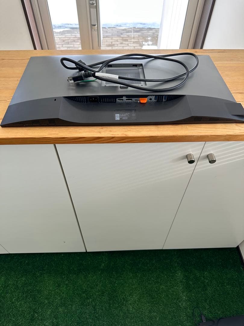 DELL ブラック ディスプレイ 大型　U2719DC