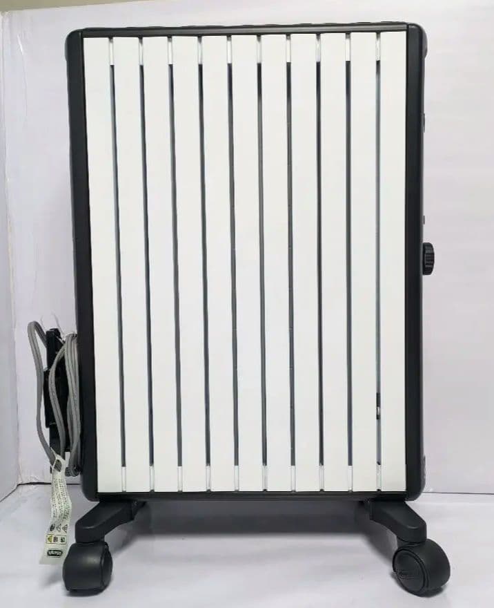 デロンギ マルチダイナミックヒーター MDHU15-BK 10〜13畳用