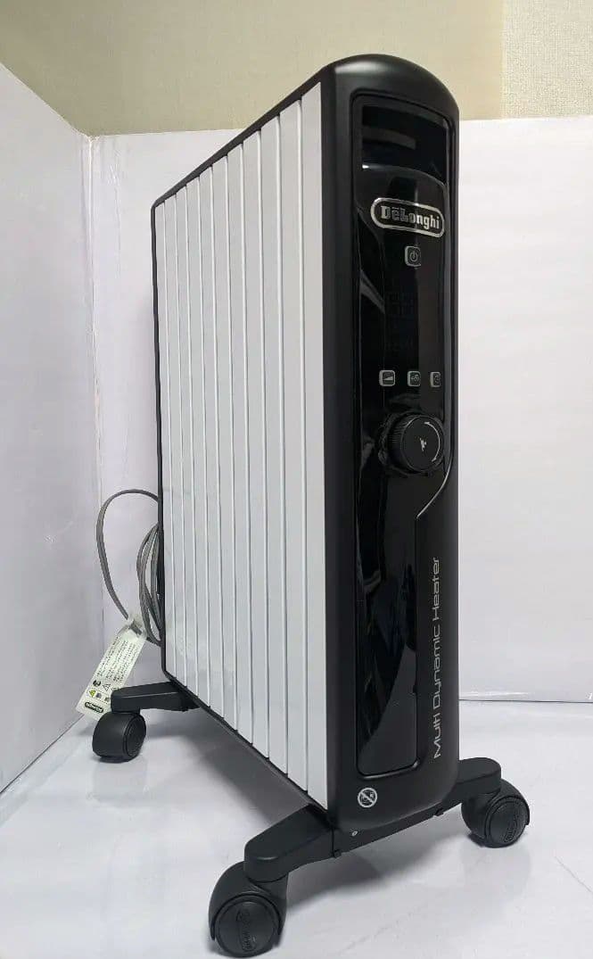 デロンギ マルチダイナミックヒーター MDHU15-BK 10〜13畳用