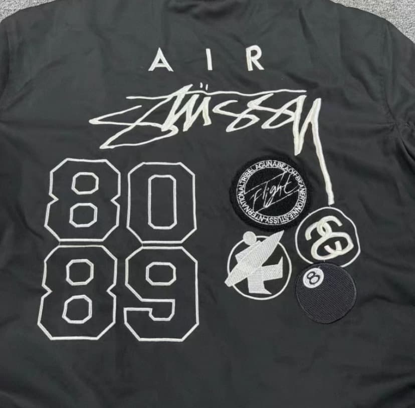 Stussy x Nike リバーシブルジャケットLサイズ