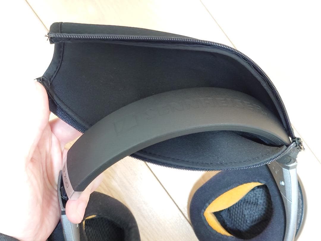 Sennheiser HD700 ヘッドフォン
