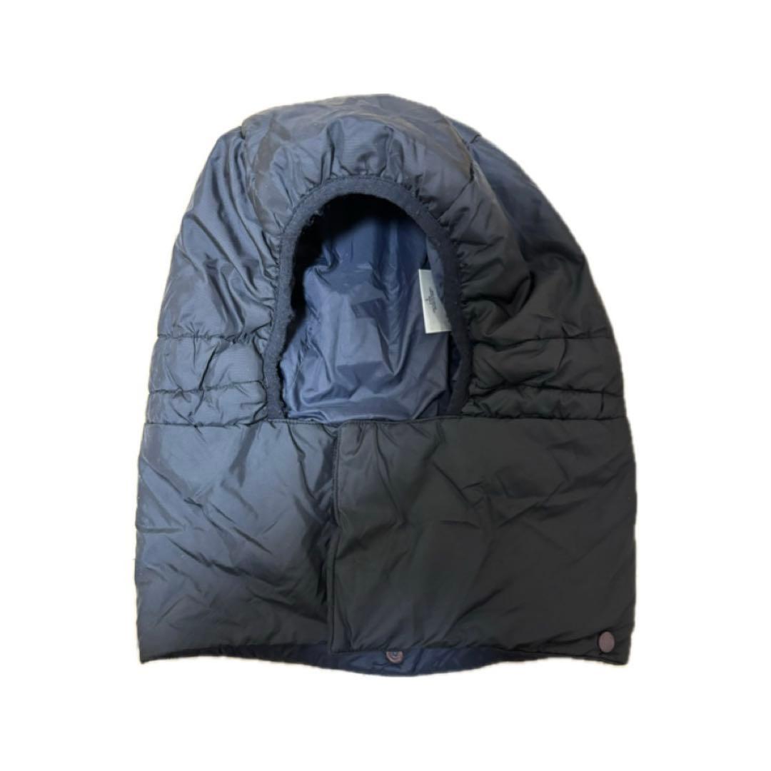 【美品 完品】patagonia パフジャケット L フード有