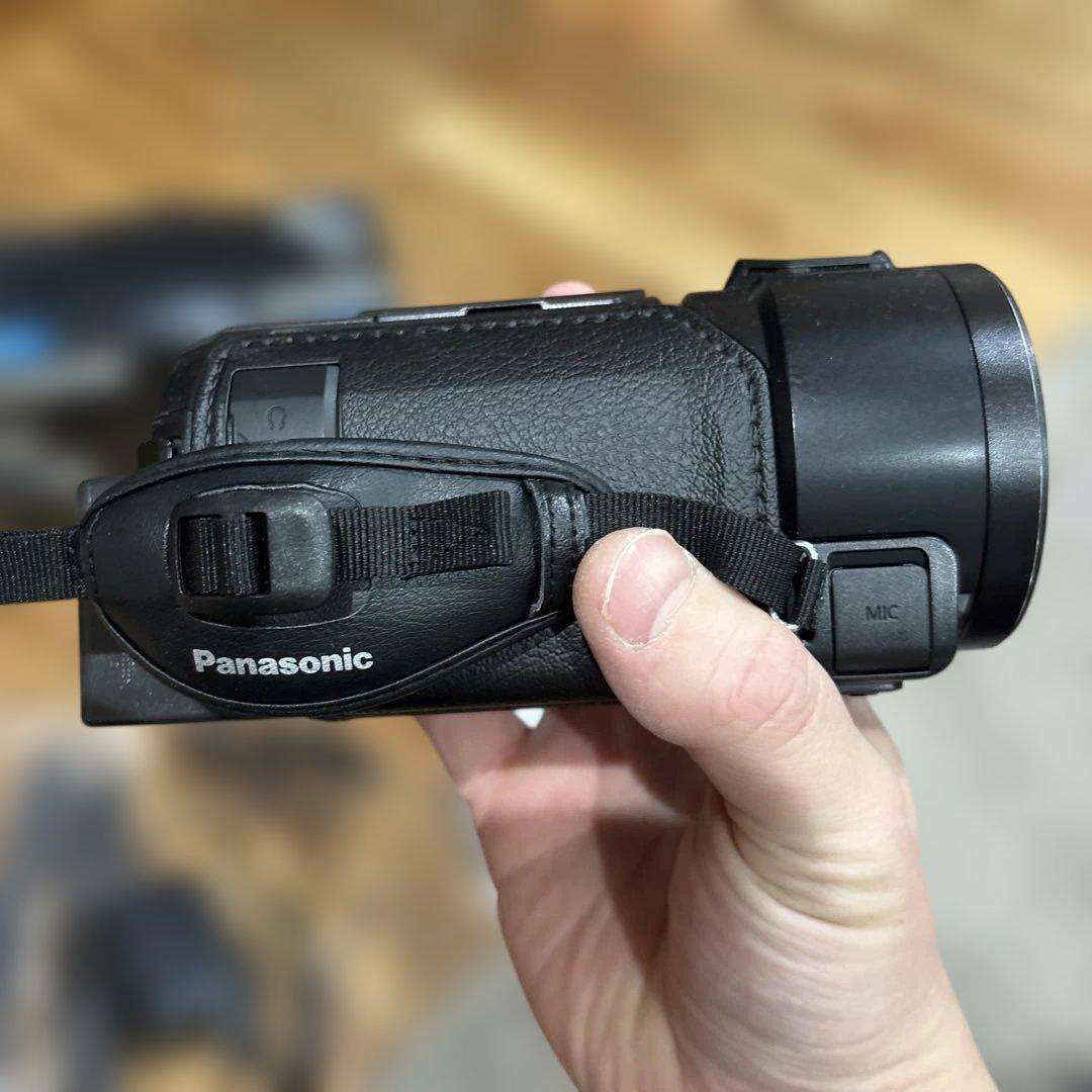 Panasonic WX1M 4Kビデオカメラ 本体