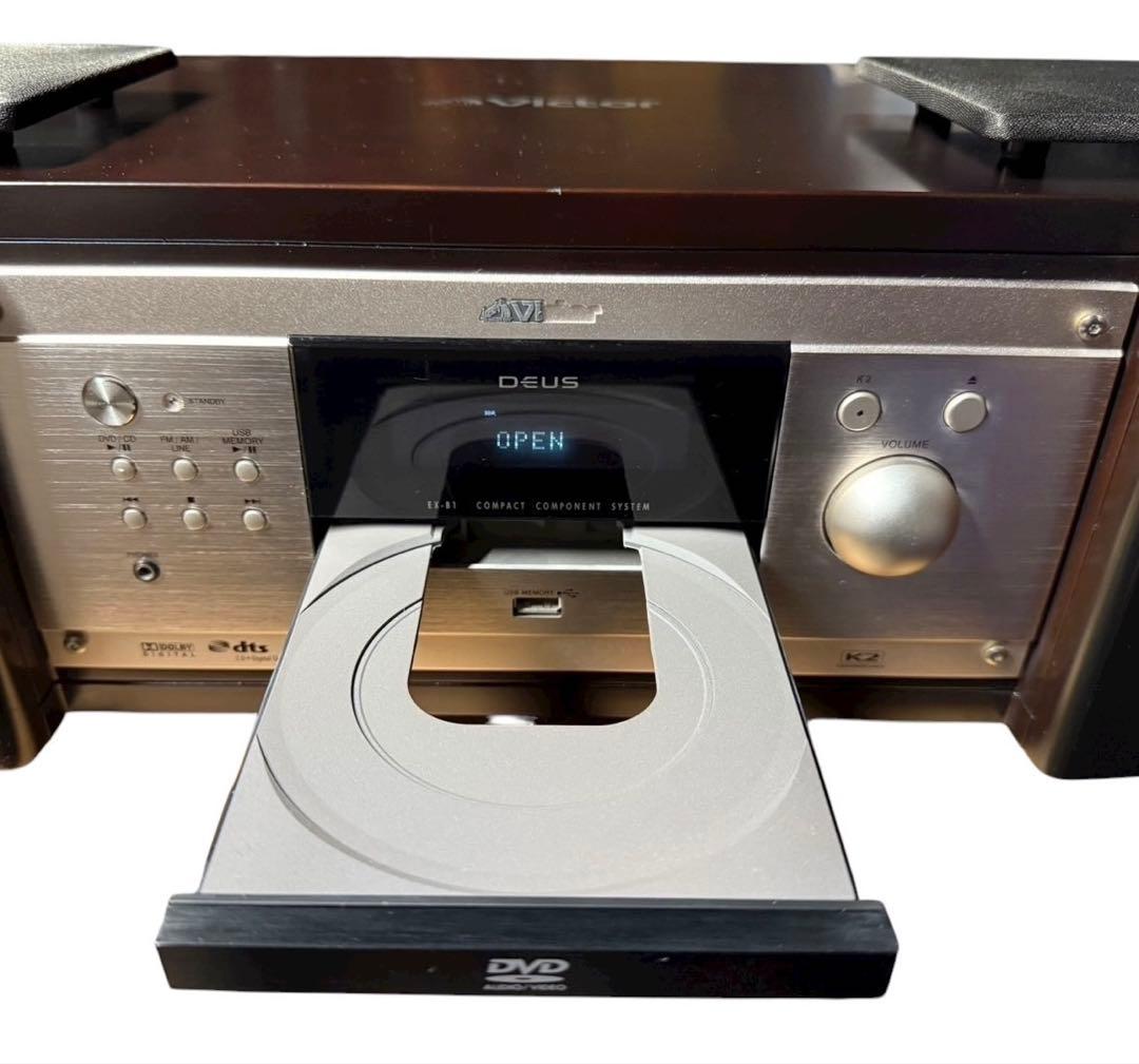 ■Victor JVC コスモサウンド EX-B1