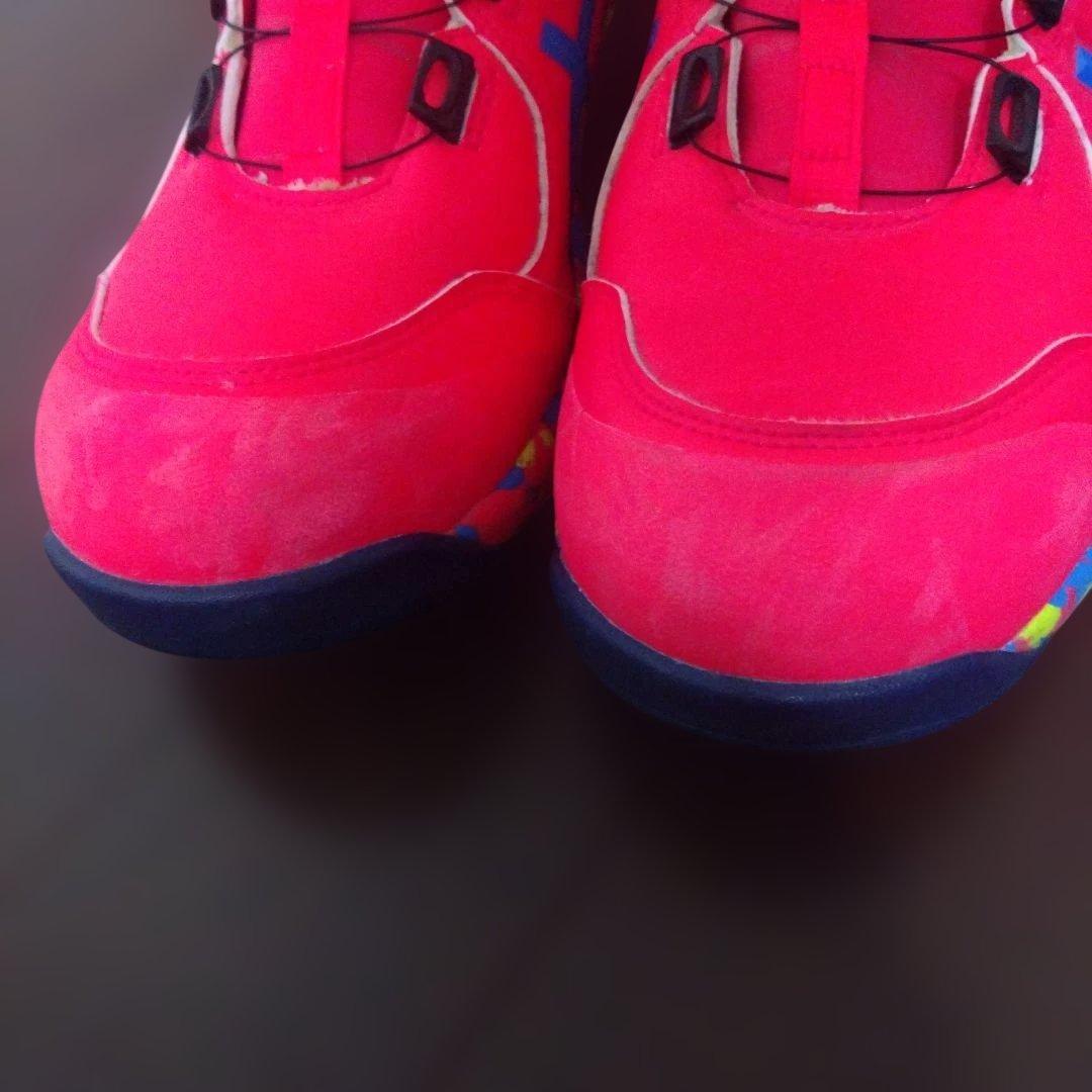 アシックス　asics 安全靴　ウィンジョブ　CP304 限定カラー　28cm