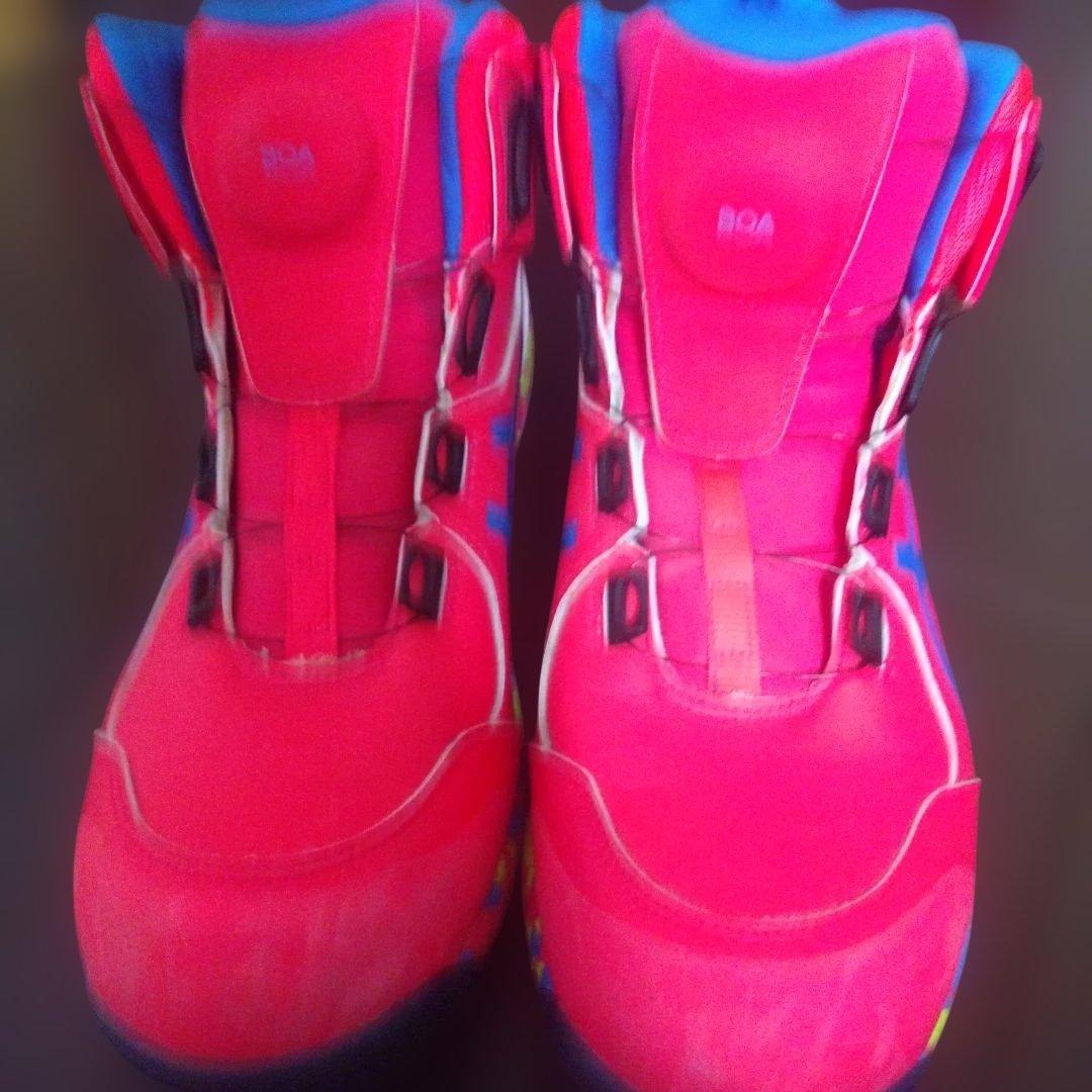 アシックス　asics 安全靴　ウィンジョブ　CP304 限定カラー　28cm