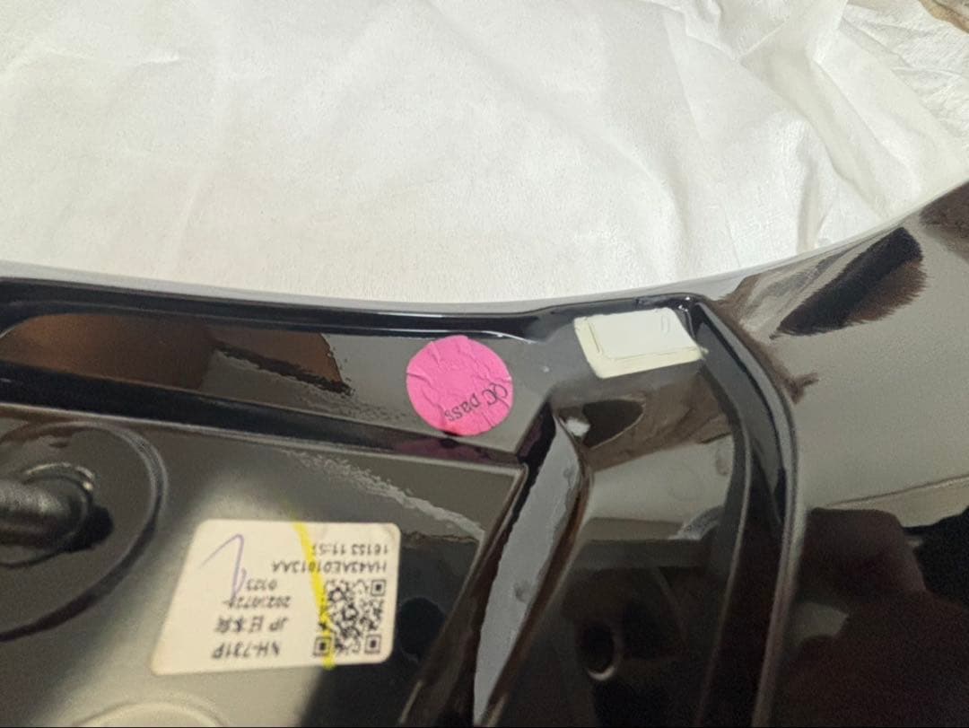 ホンダ シビック 純正 テールゲートスポイラー ウイング