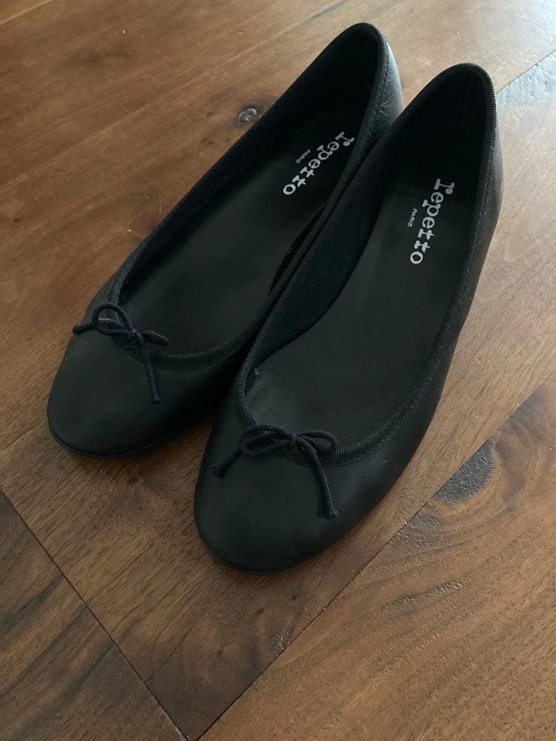 最終価格　レペット　Lou Ballerinas バレエシューズ 39.5