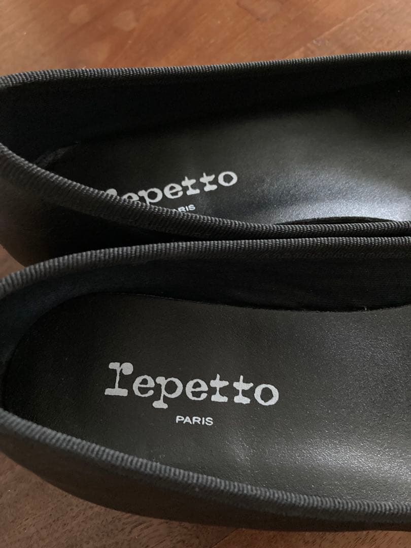 最終価格　レペット　Lou Ballerinas バレエシューズ 39.5