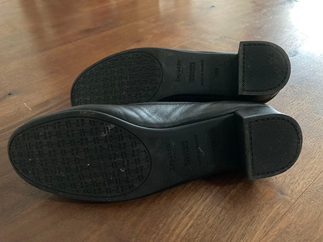 最終価格　レペット　Lou Ballerinas バレエシューズ 39.5