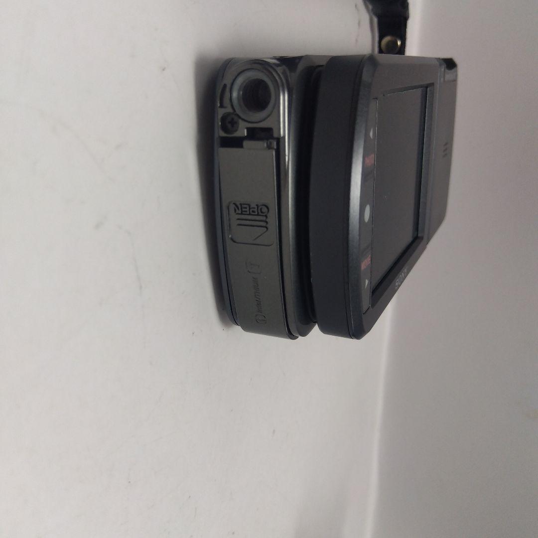 SONY ソニー Cyber-shot DSC-M1 動作品